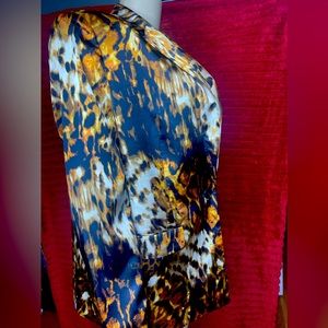 Kasper Leopard Blazer